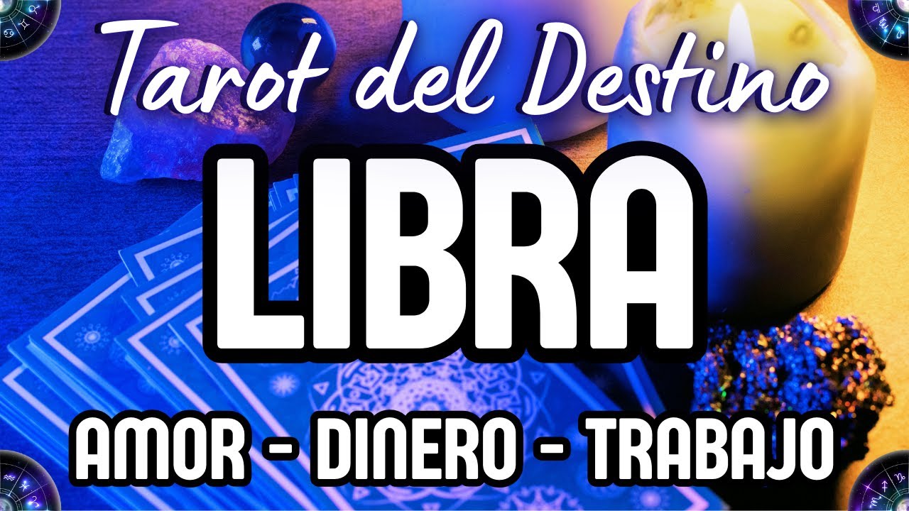 LIBRA ♎️ RECONOCERÁS ALGO QUE NO VEIAS SABRÁS QUE ES LO CORRECTO Tarot ...