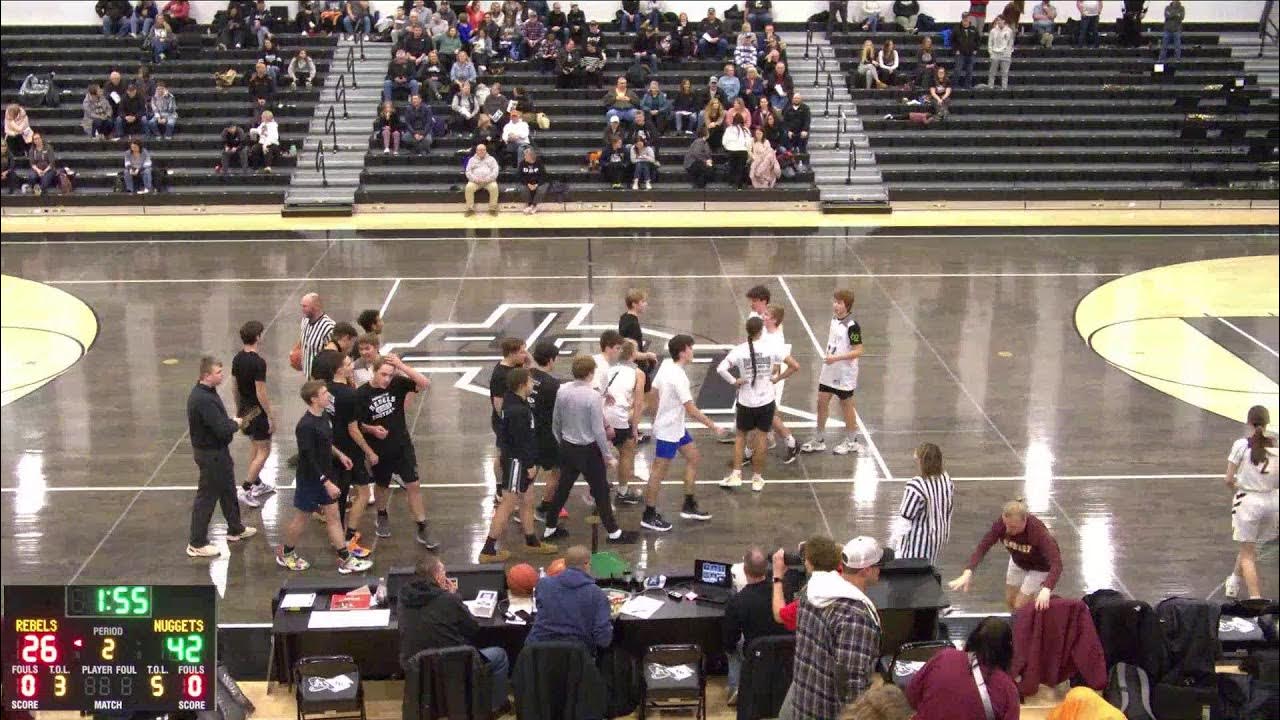 DilworthGlyndonFelton High School vs Hawley High School Womens JV