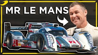 Mr Le Mans: The Most Successful Le Mans 24hrs Driver EVER