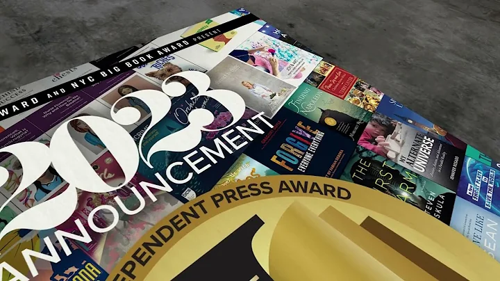 2023 Announcement - Independent Press Award