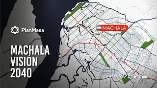 ✅What could Machala be like in the future? | Masa Plan