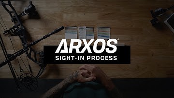 Arxos Sight-In Process | Dialed Archery