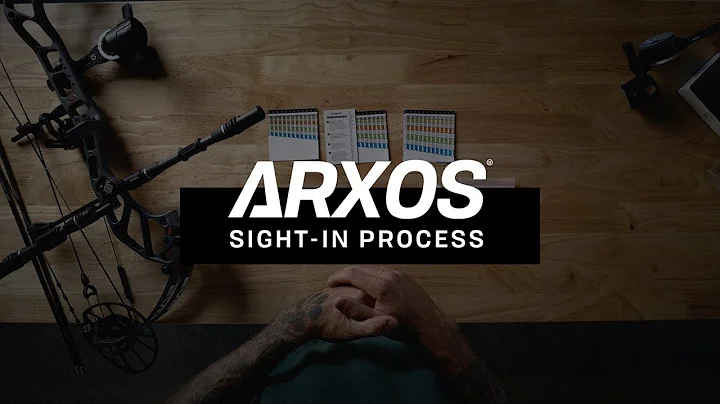 Arxos Sight-In Process | Dialed Archery