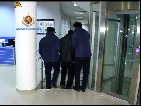 შსს-მ ძარცვის ბრალდებით ორი პირი დააკავა