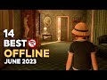 Top 14 Best OFFLINE Games for Android 2023 | New OFFLINE Games June 2023