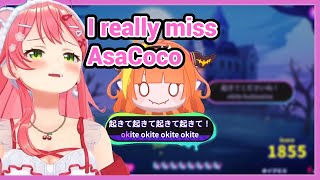 Miko Play Coco's Stage in HoloType!!! It Just Brings Back So Many Memories!!!