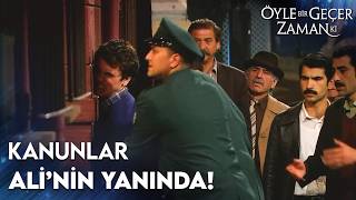 Ali Polis Zoruyla Evi Boşaltıyor Öyle Bir Geçer Zaman Ki