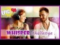 EPIC ЧЕ | WHISPER CHALLENGE - ТИХИЙ ВЫЗОВ | ВАЖНЫЕ НОВОСТИ!!!