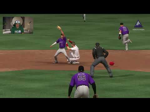 MLB The Show 24 Gameplay Game video image