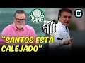 "O Palmeiras SERÁ CAMPEÃO nos pênaltis", opina Chico Lang | Final Libertadores (29/01/21)