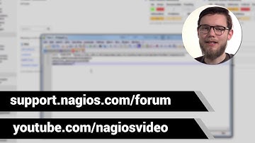 Nagios: Adding and Removing a Service using Nagios XI API