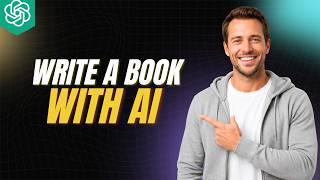 How To Write A Book With ChatGPT [Step By Step Guide]