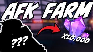 *UPDATED* How To AFK MACRO Rerolls EASILY In Anime Last Stand (Technique Shard Guide)