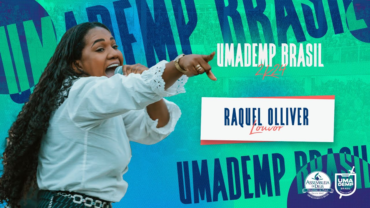 UMADEMP Brasil 2K24: Raquel Olliver