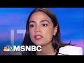 Rep. Ocasio-Cortez: Let’s Help Veterans Keep Their Promises To Afghan Allies