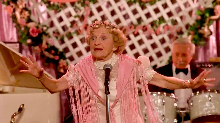 Ellen Albertini Dow - Rappers Delight  The Wedding...
