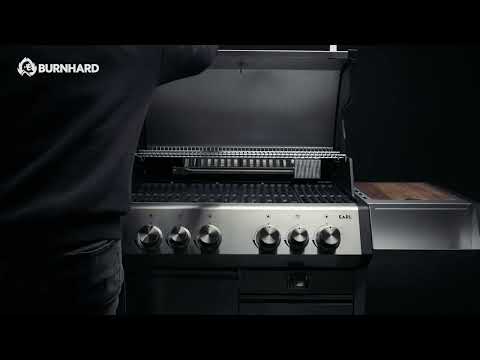 Burnhard Earl Royal Series - BBQ like a king - Awareness mit VO