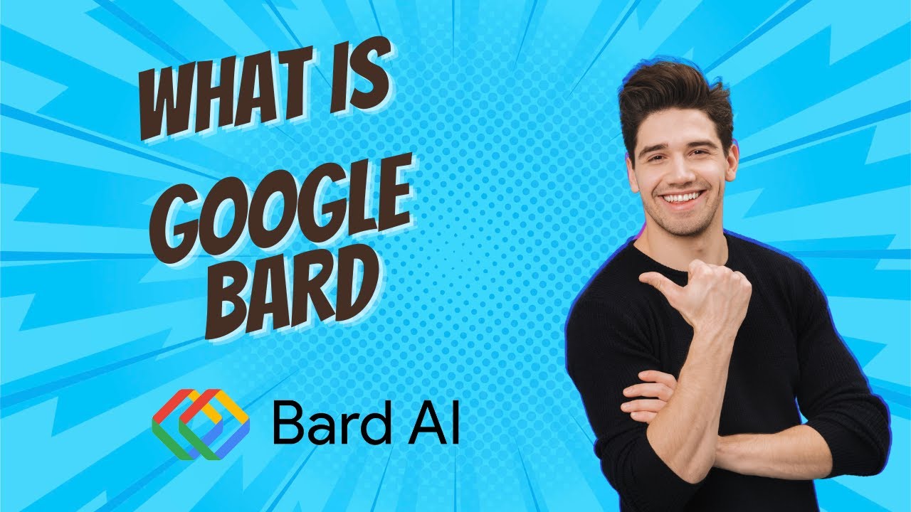 What is Google Bard | Quest for Knowledge in the Digital Age - YouTube