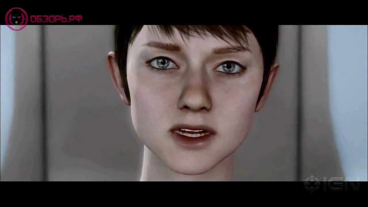 Quantic dream новый проект