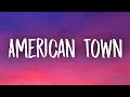 Ed Sheeran - American Town (Lyrics)