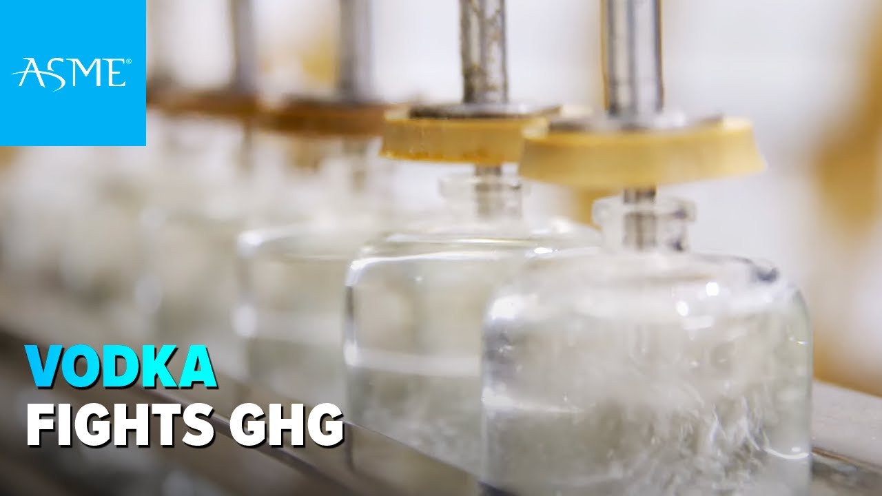 Fighting climate change with Vodka and Jet Fuel YouTube