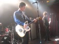 Johnny Marr - 'Getting Away With It' and 'How Soon Is Now?' - Seattle, 15 April 2013