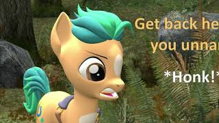 [MLP G5 Comic Dub] Hes not playing this game!