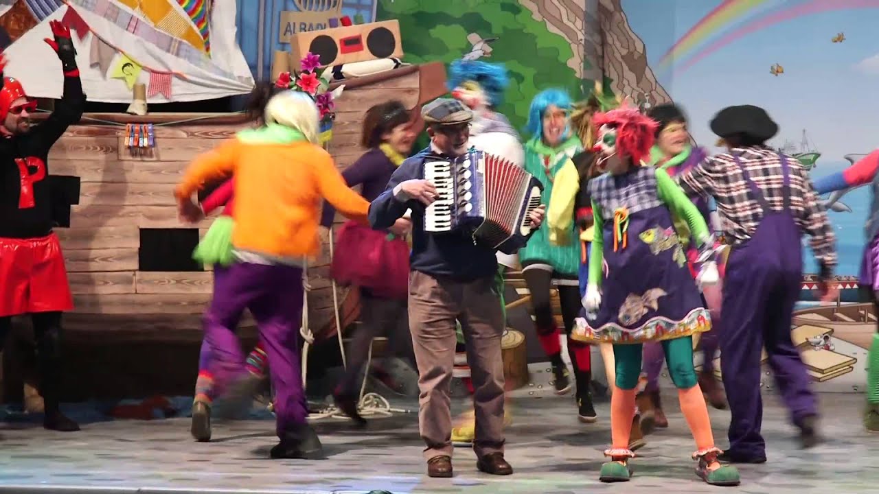 Txapas, zurekin egunero da ostirala!