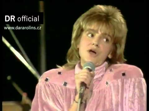 Darina Rolincová - Ak náhodou (naživo s orchestrom) 1987