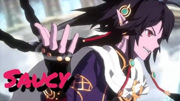 Saucy Day 1 Swift Master Combo | DnF Duel Gameplay