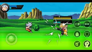 UI 悟空 vs カンバー - ゲームプレイ 🔥 screenshot 4