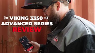 Lincoln Viking 3350 Advanced Model K3034-5 Review screenshot 4