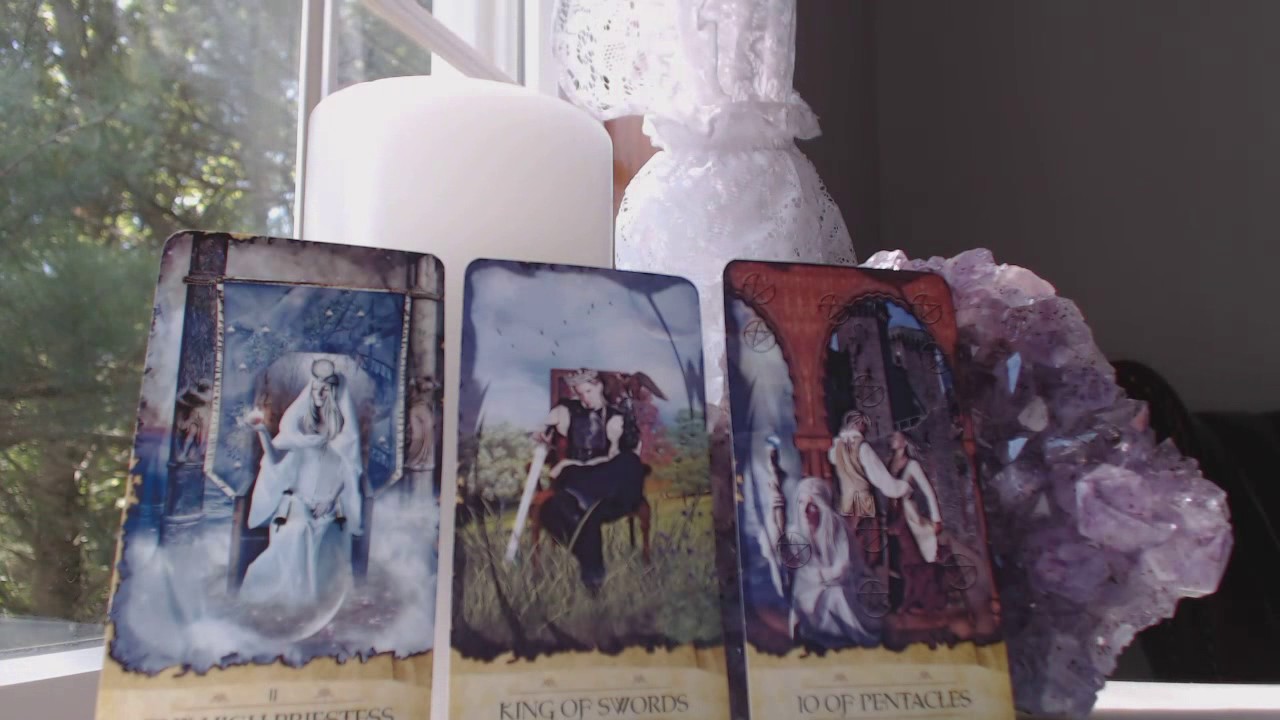 GEMINI July 2017 Intuitive Tarot Astrology Love Horoscope