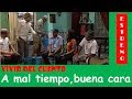 Vivir del cuento a mal tiempo buena cara estreno 12 agosto 2019