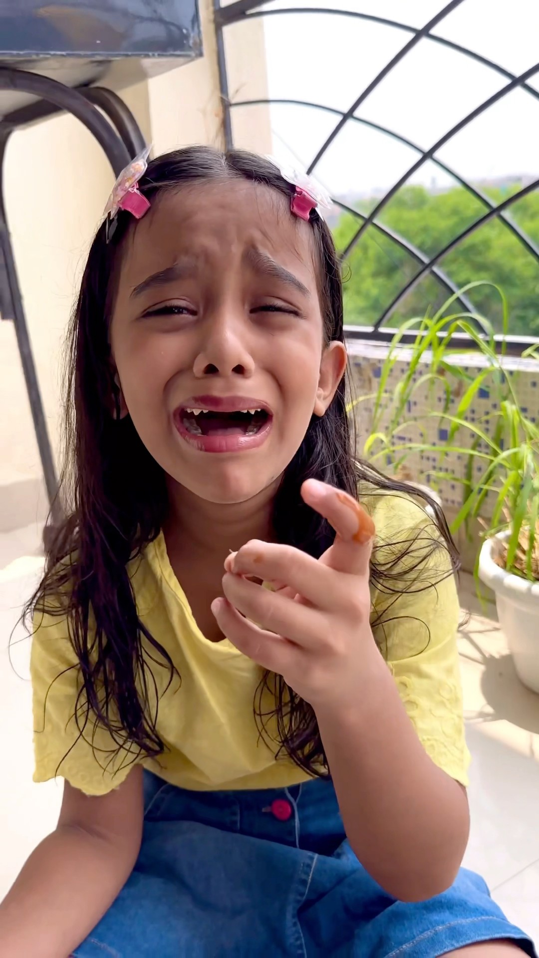 Amaira ko lag gyi #shorts #thegeetagurjar