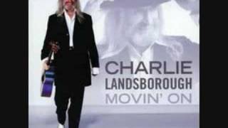 charlie landsborough - not the only thing blue chords