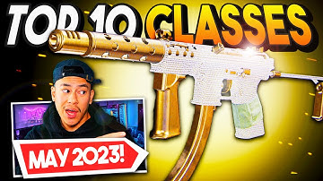 *UPDATED* Top 10 Best Class Setup in Cold War 2023! (Best Class Setups)