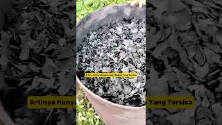 The Secret Of Coconut Shell Charcoal