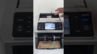 Eligent new model mix value machine all indian currency counting