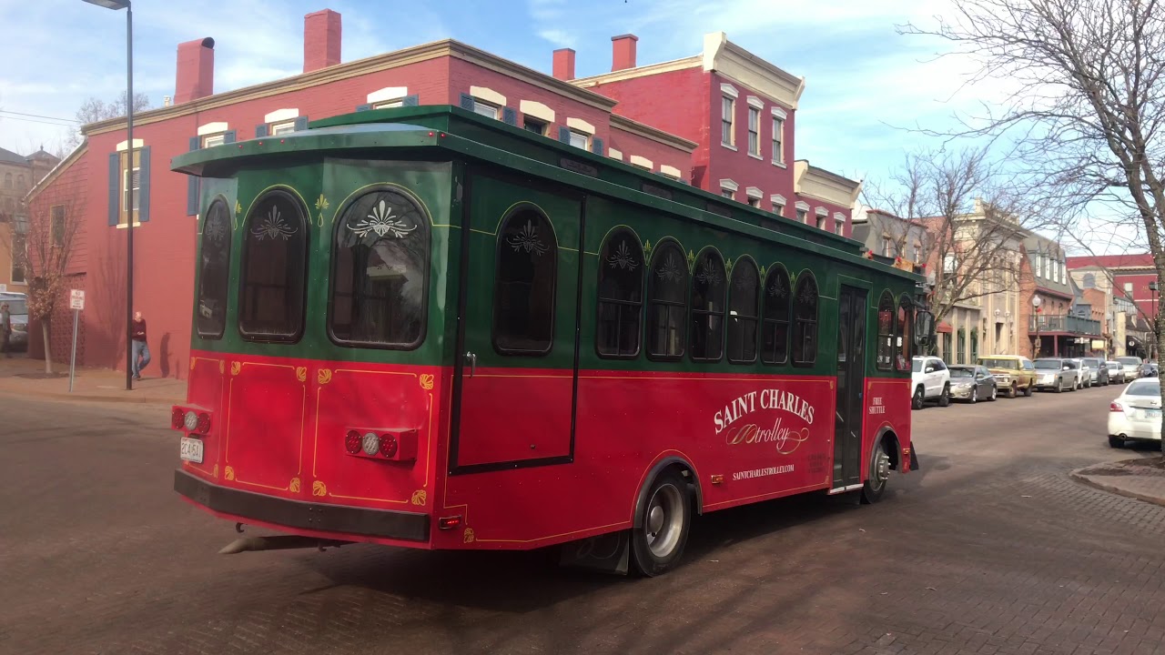 First Missouri State Capitol - St. Charles, MO