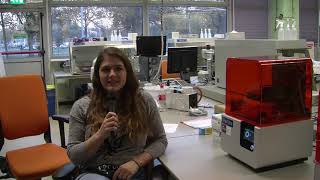 Werking Sla 3D-Printer Stereolithografie