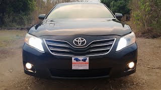 Registered Not Driven Toyota Camry Limited Edition Muscle 2011/2012 Model🚗 available For sale