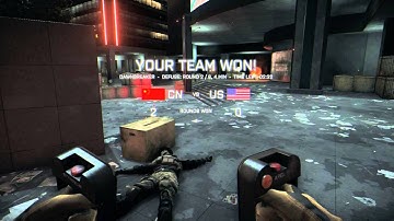 A "Shocking" End to Defuse - Battlefield 4 PS4 Gameplay