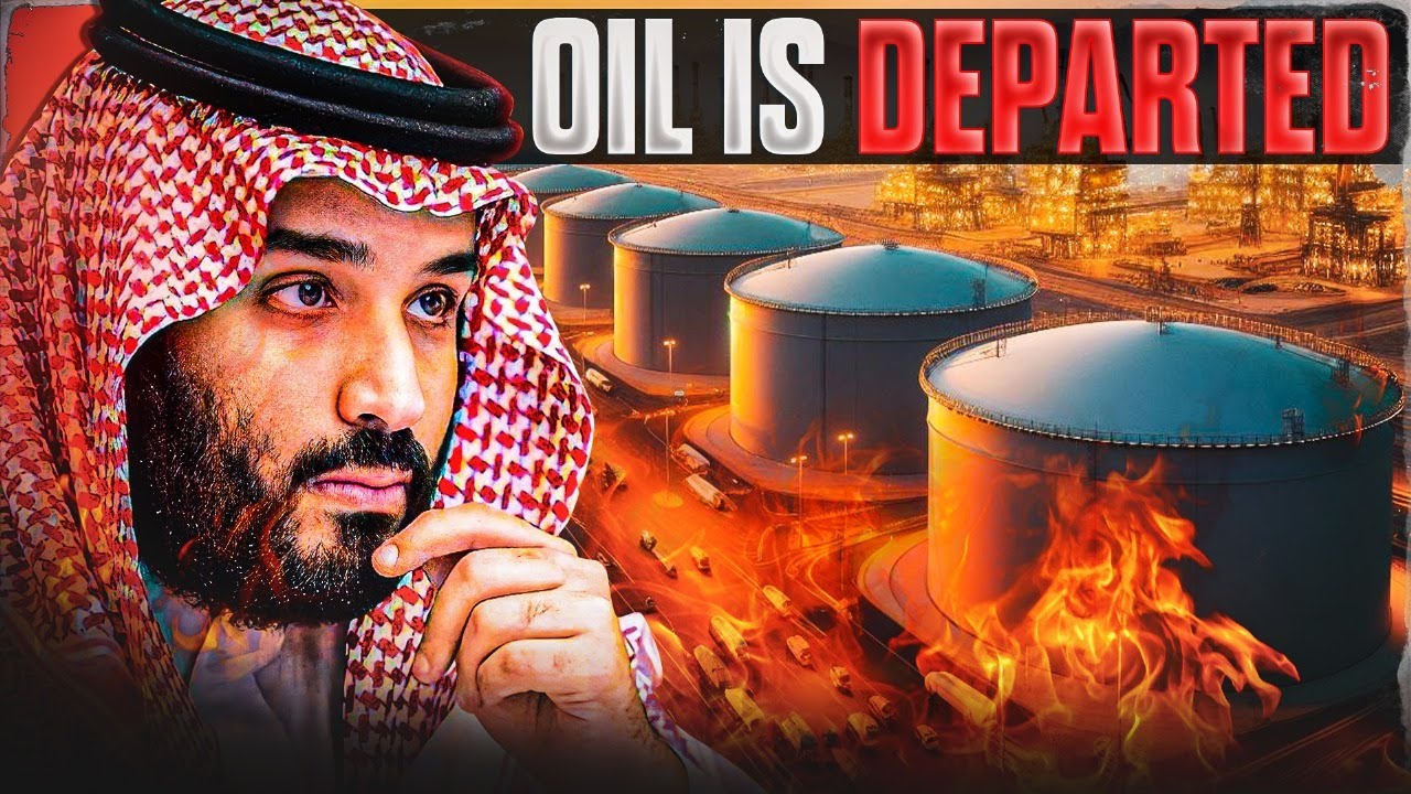 Saudi Arabia's Collapse-Finance Niche