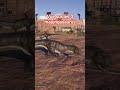 3 majungasaurus @RivalGaming62 #jurassicworldevolution2 #majungasaurus #gaming #letsplay