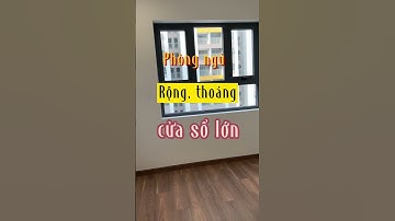 Tham quan căn hộ 2 phòng ngủ dự án Q7 Saigon Riverside toạ lạc tại đường Đào Trí, Quận 7.