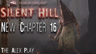 Dead by Daylight chapter 16 Silent Hill Обзор и первый взгляд! Новый маньяк Pyramid Head