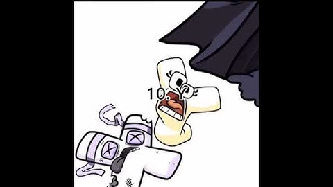 Ranking all of the Alphabet Lore characters (Worst to Best)