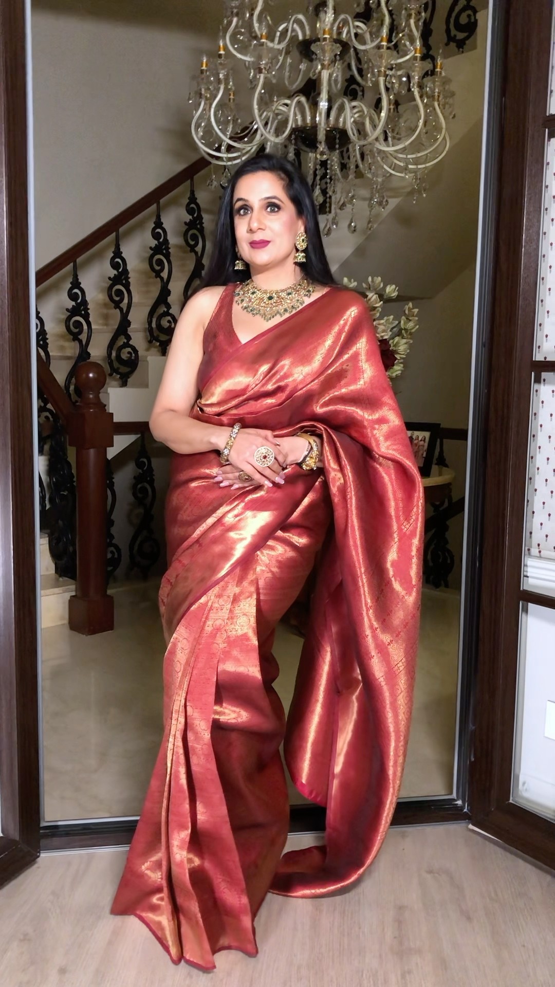 Kaisa laga lip colour ? #parulgargmakeup