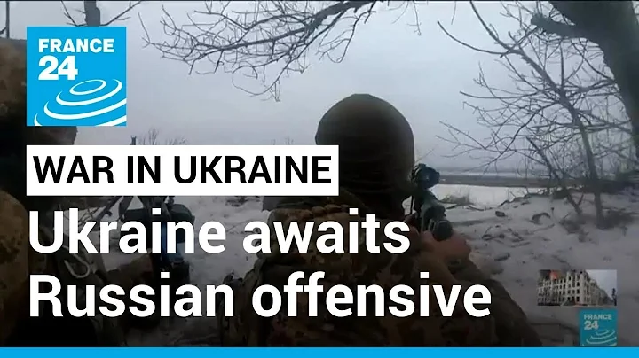 As Zelensky appeals for military aid, Ukrainian troops dig in • FRANCE 24 English